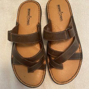 Minnetonka Sandals